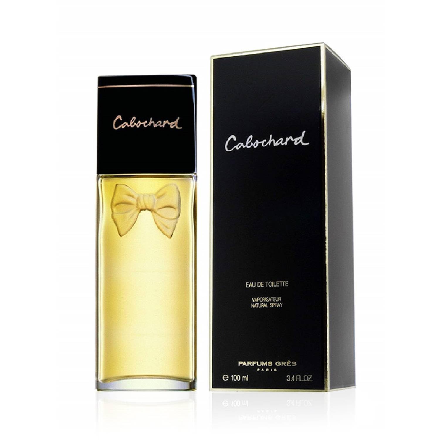 Amazon.com : Parfums Gres Cabochard Eau De Parfum Spray 3oz/ 100